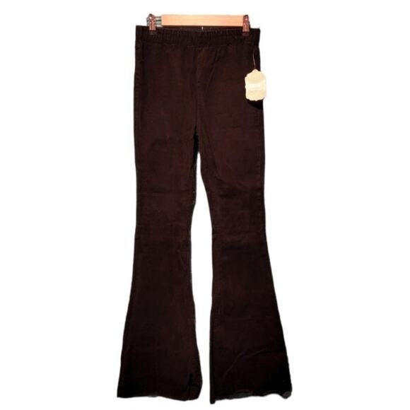 Altar'd State Bohemian Flare Leg Pants NWT Size Medium - Picture 1 of 4